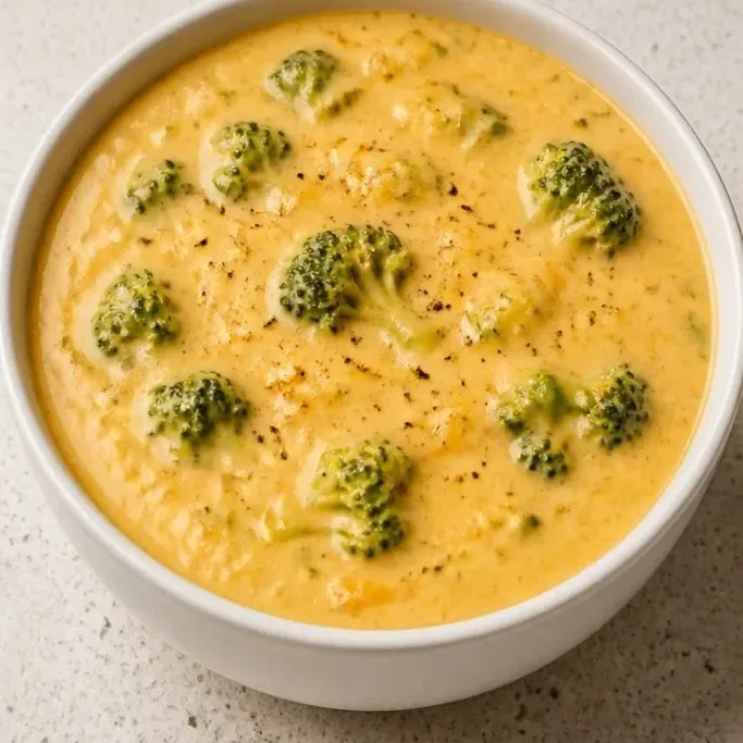 Creamy Velveeta Broccoli Cheese Soup in 30 Minutes Velveeta Broccoli Cheese Soup