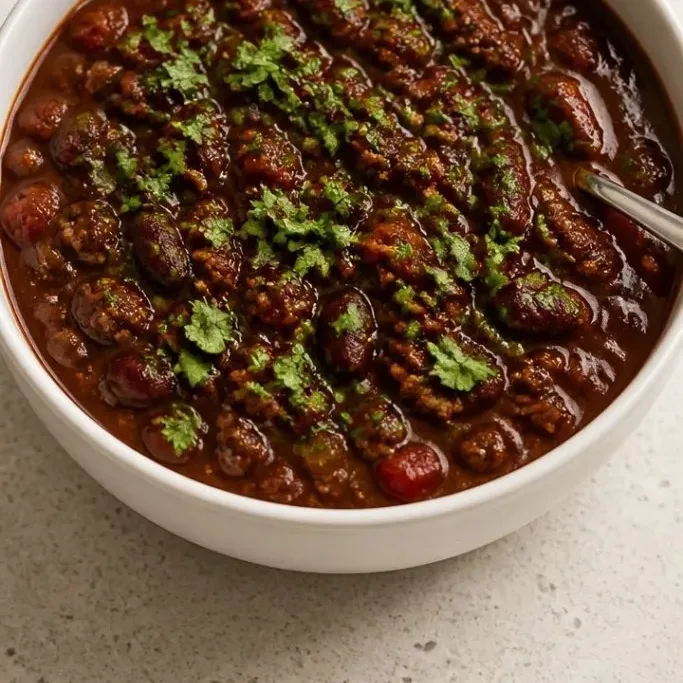 Venison Chili Crockpot