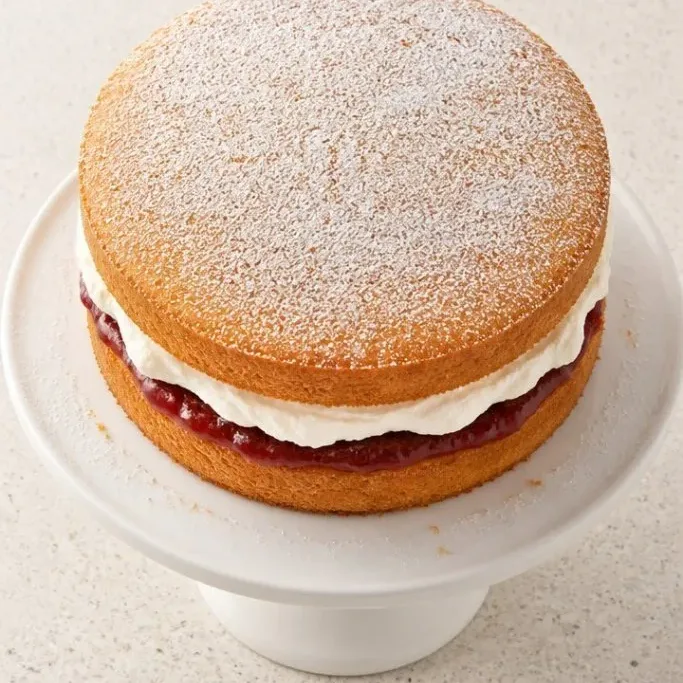 Victoria Sandwich Cake
