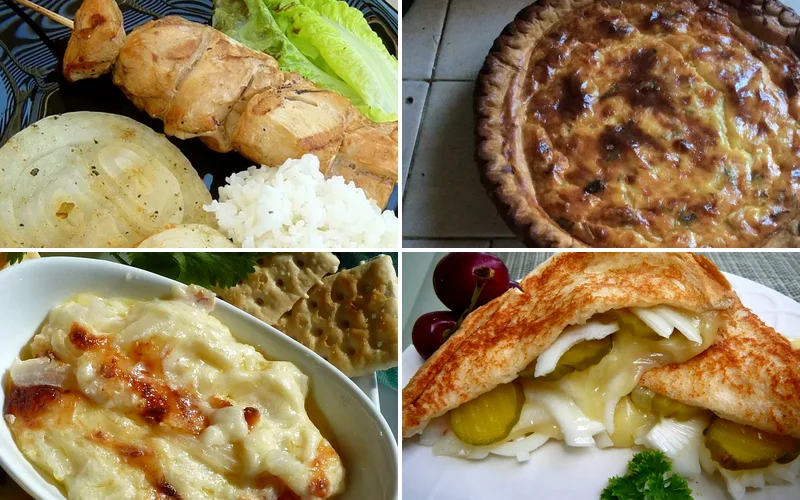 10 Sweet Vidalia Onion Dishes Everyone Will Adore