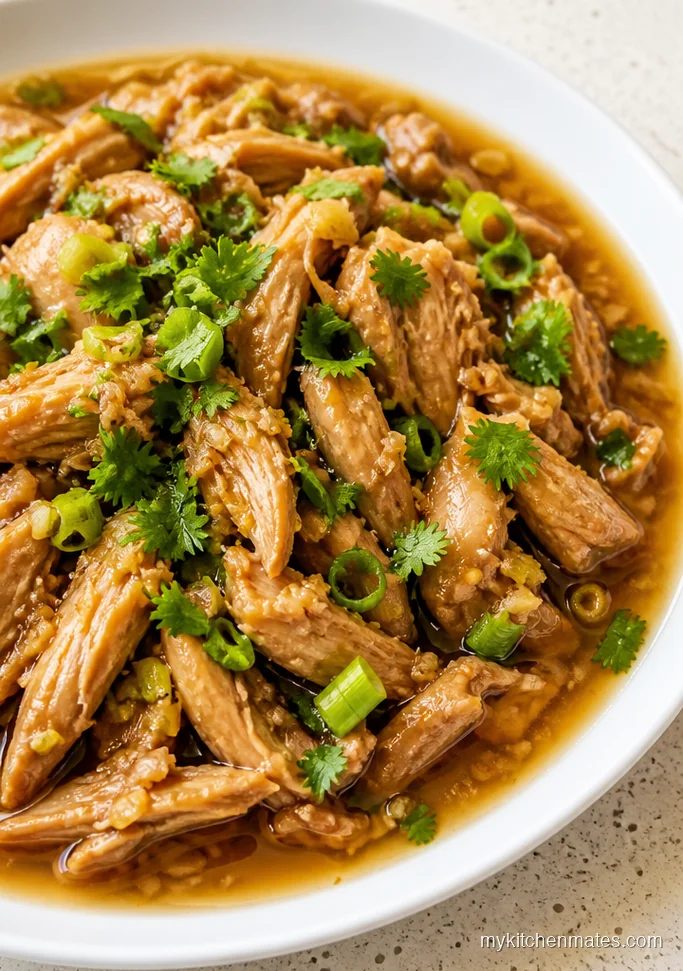 Vietnamese Lemongrass Chicken