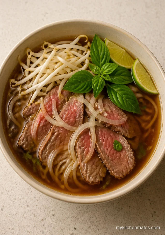 13 Beef Bone Broth Soup Recipes for Rich, Deep Bowls Vietnamese Pho-Inspired Beef Bone Broth Soup