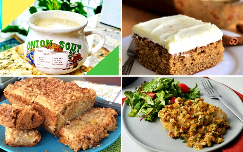 20 Classic Fall Recipes to Cook Throughout the Season