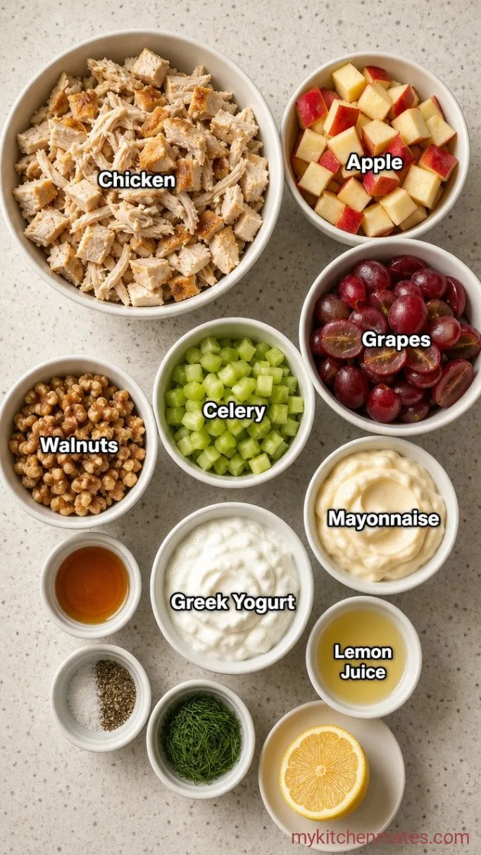 Ingredients
