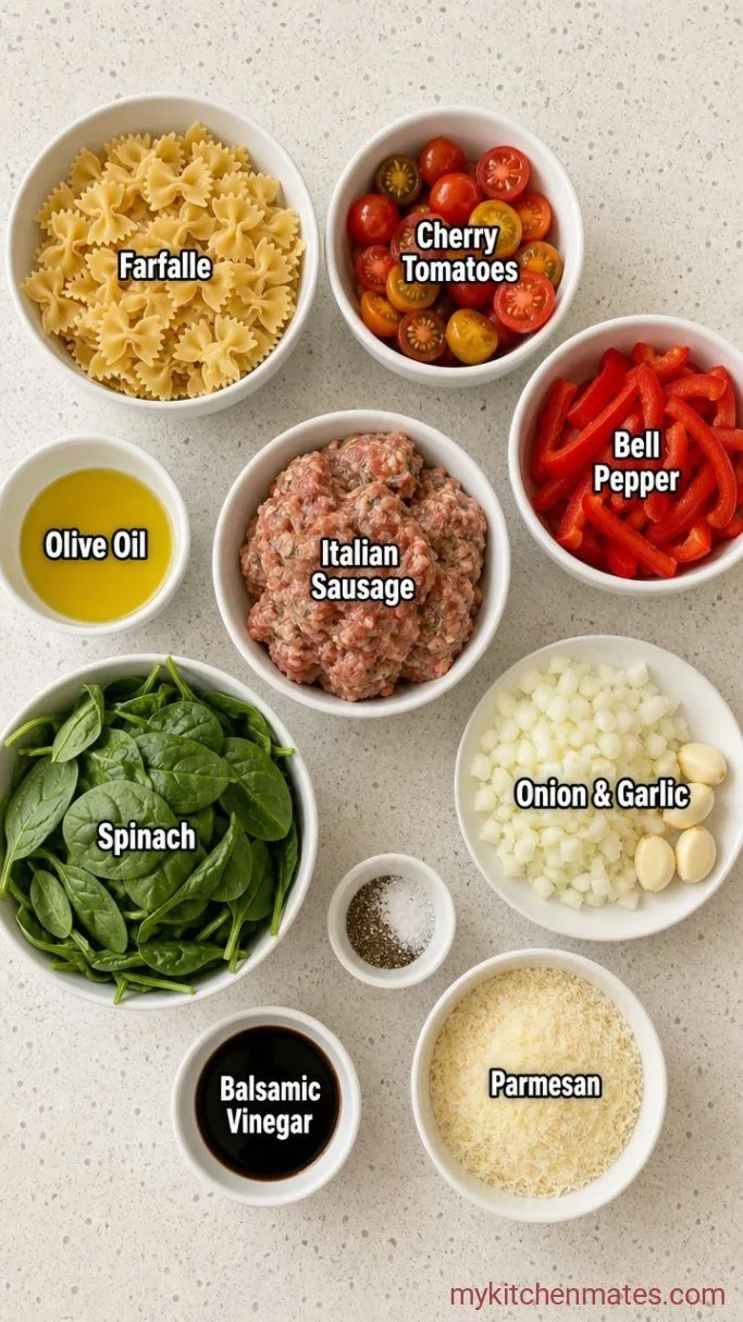 Ingredients