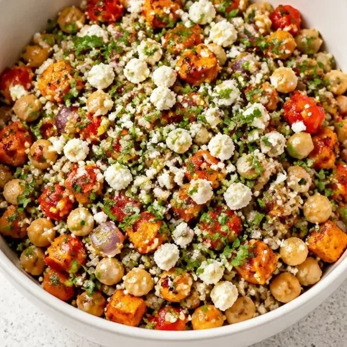 30-Minute Warm Quinoa Salad Warm Quinoa Salad
