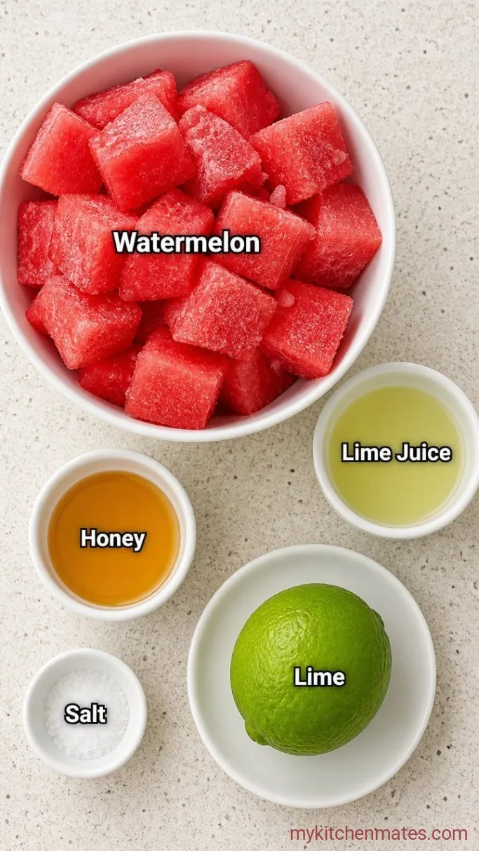 Ingredients