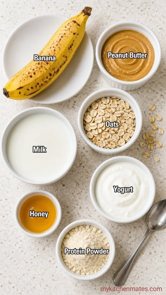 Ingredients You’ll Need