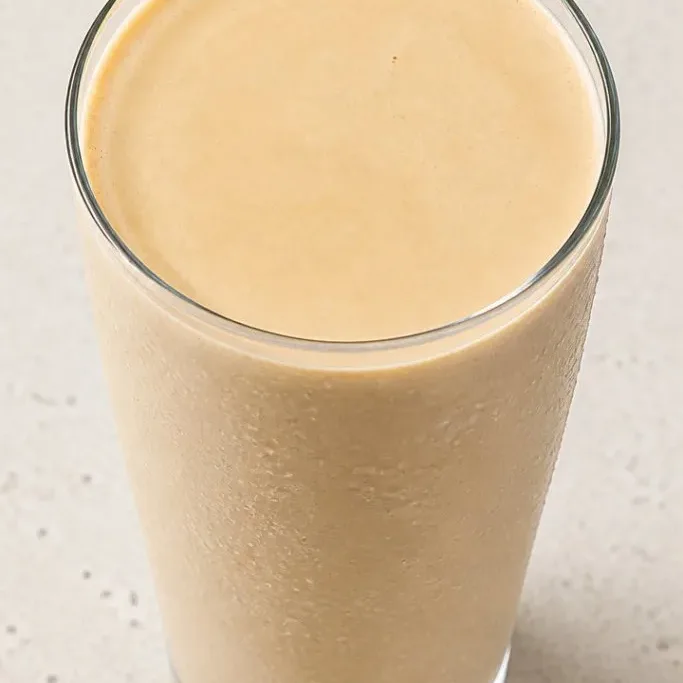5-Minute Peanut Butter Banana Weight Gain Smoothie Weight Gain Smoothie