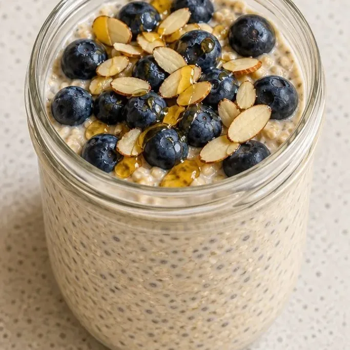 Weight Watchers Overnight Oats