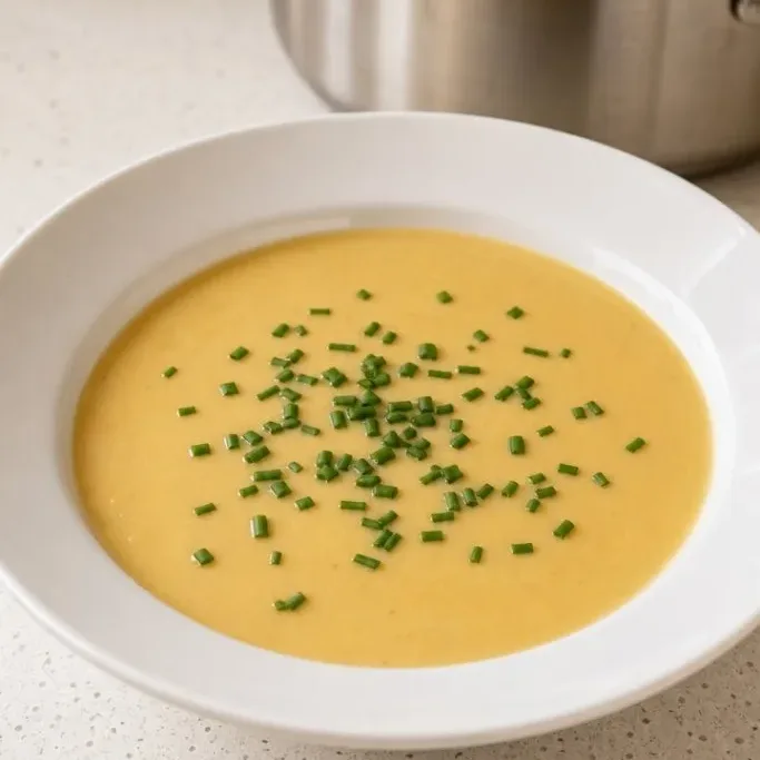 Creamy Weight Watchers Potato Soup (4 WW Points) Weight Watchers Potato Soup