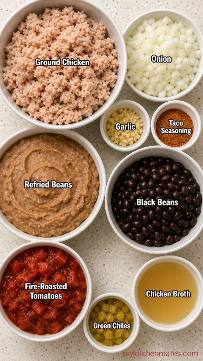 Ingredients