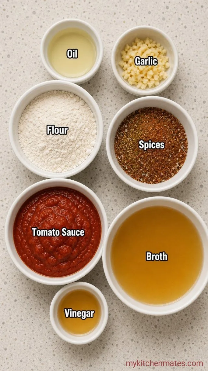 Ingredients