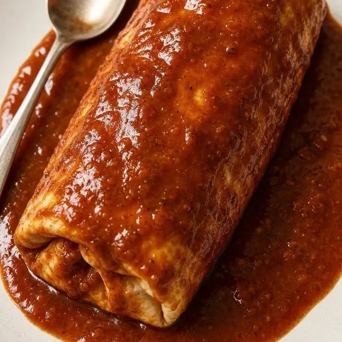Rich, Smoky Wet Burrito Sauce (Ready in 15 Minutes) Wet Burrito Sauce
