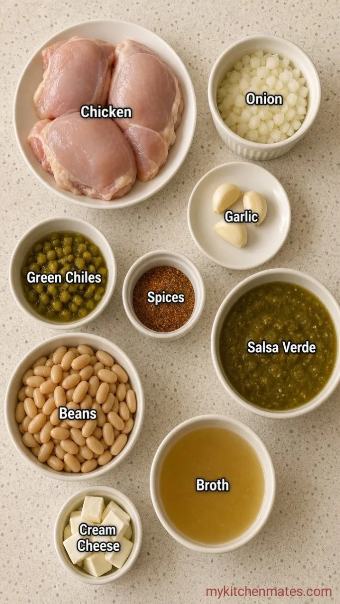 Ingredients
