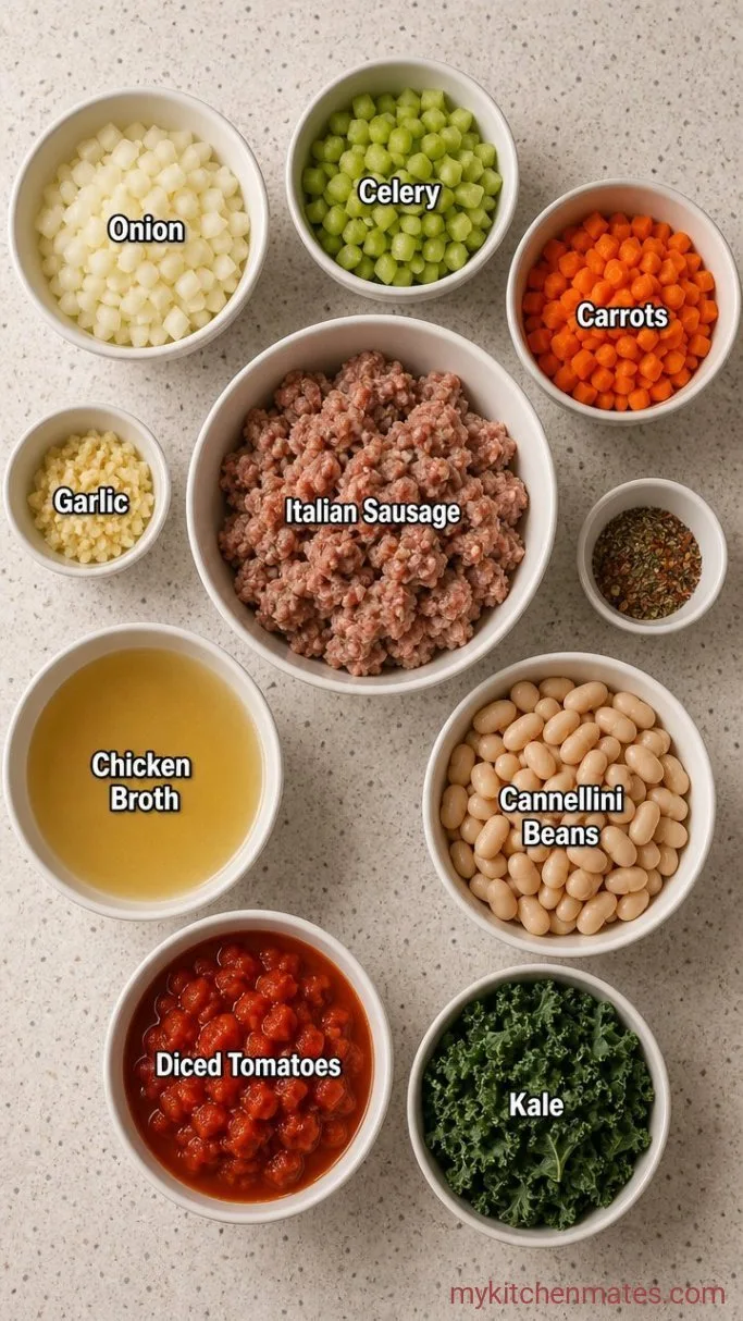 Ingredients