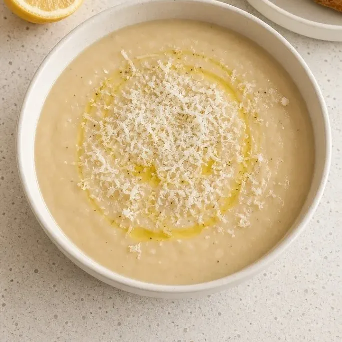 Creamy White Bean Soup (Ready in 30 Minutes) White Bean Soup
