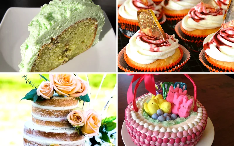 32 Amazing Desserts Using White Cake Mix for Easy Baking white cake mix recipes featured