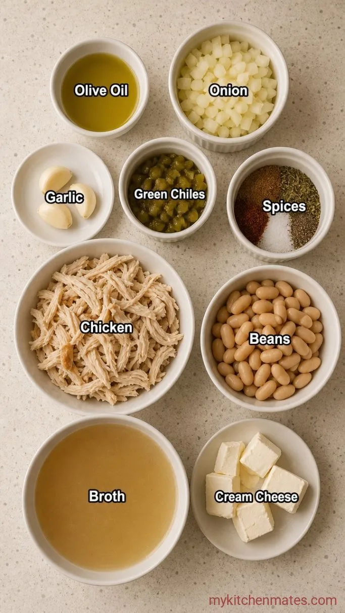 Ingredients