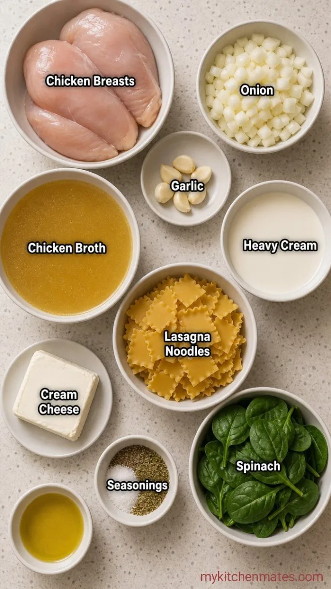Ingredients