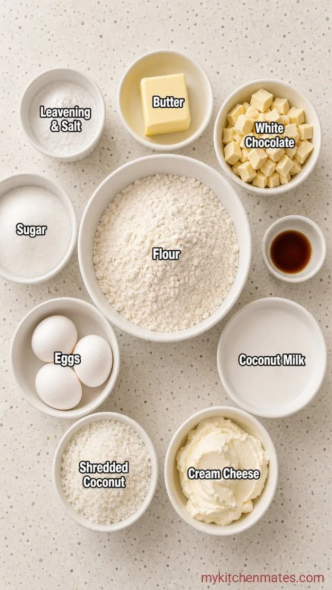 Ingredients