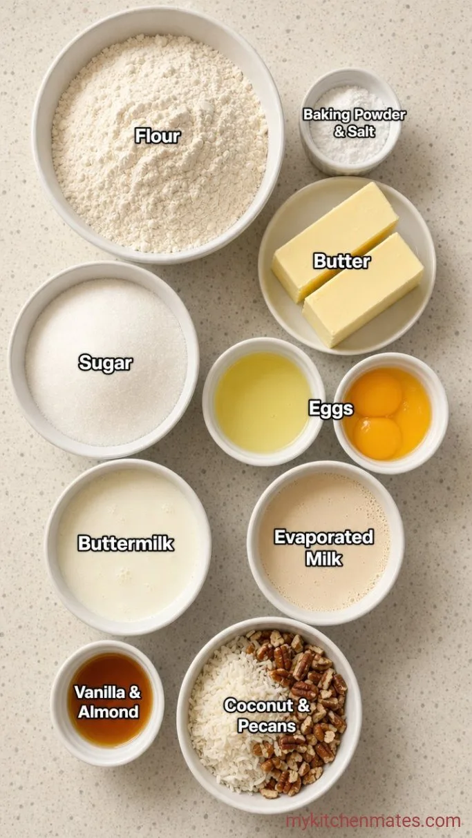 Ingredients