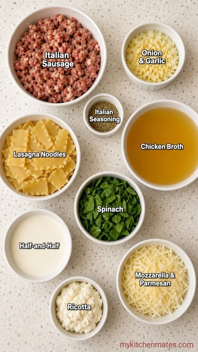Ingredients
