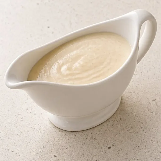 White Pepper Gravy