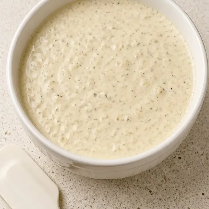 White Pizza Sauce