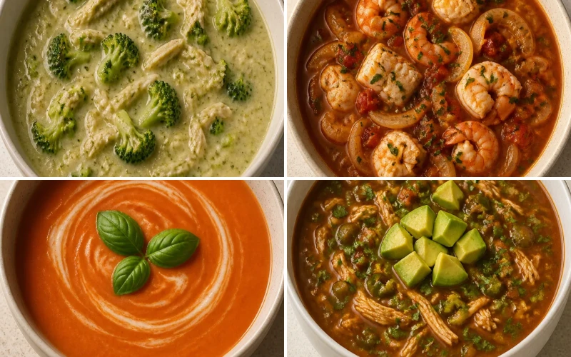 12 Whole30 Soup Recipes for Cozy Weeknight Dinners