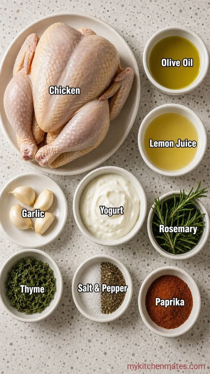 Ingredients