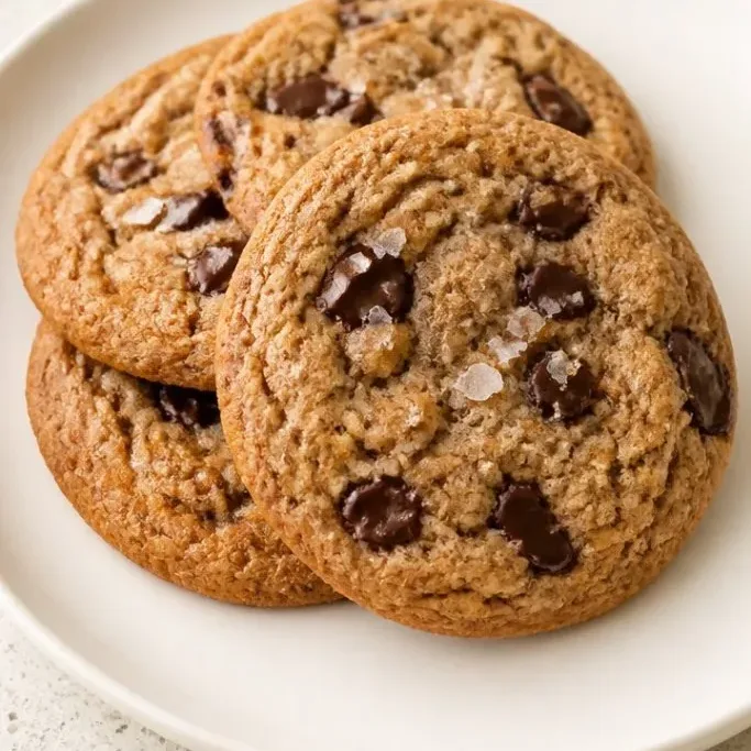 Soft & Chewy Whole Wheat Chocolate Chip Cookies Whole Wheat Chocolate Chip Cookies