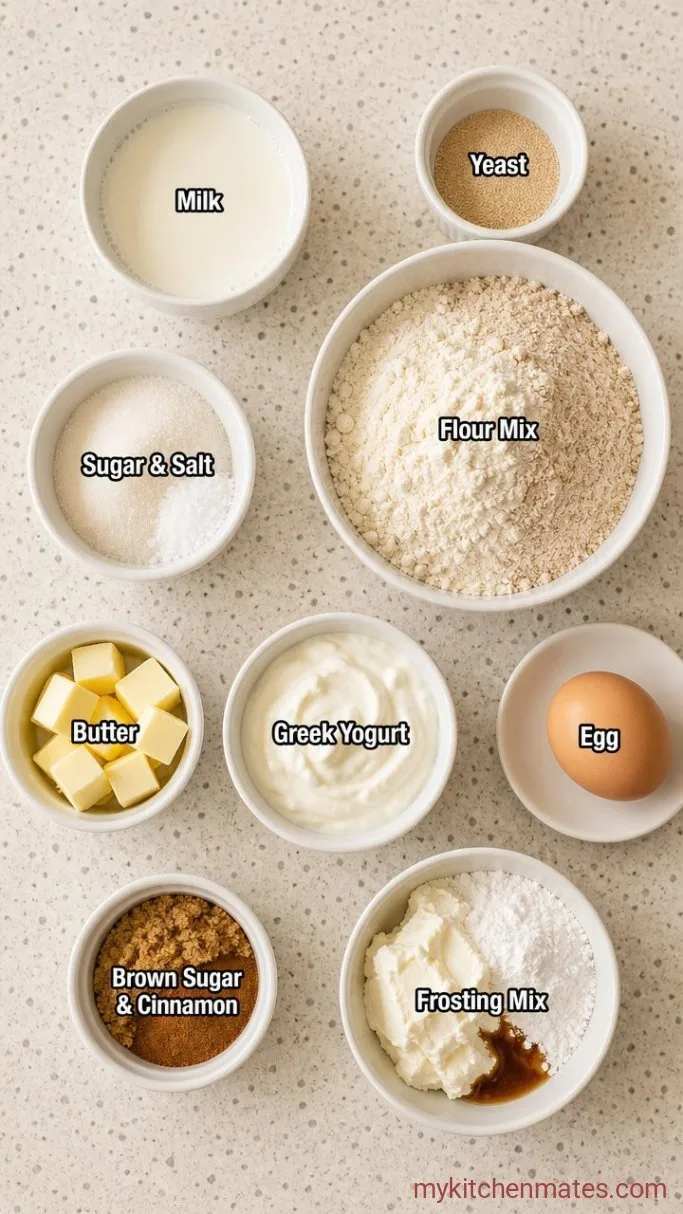 Ingredients