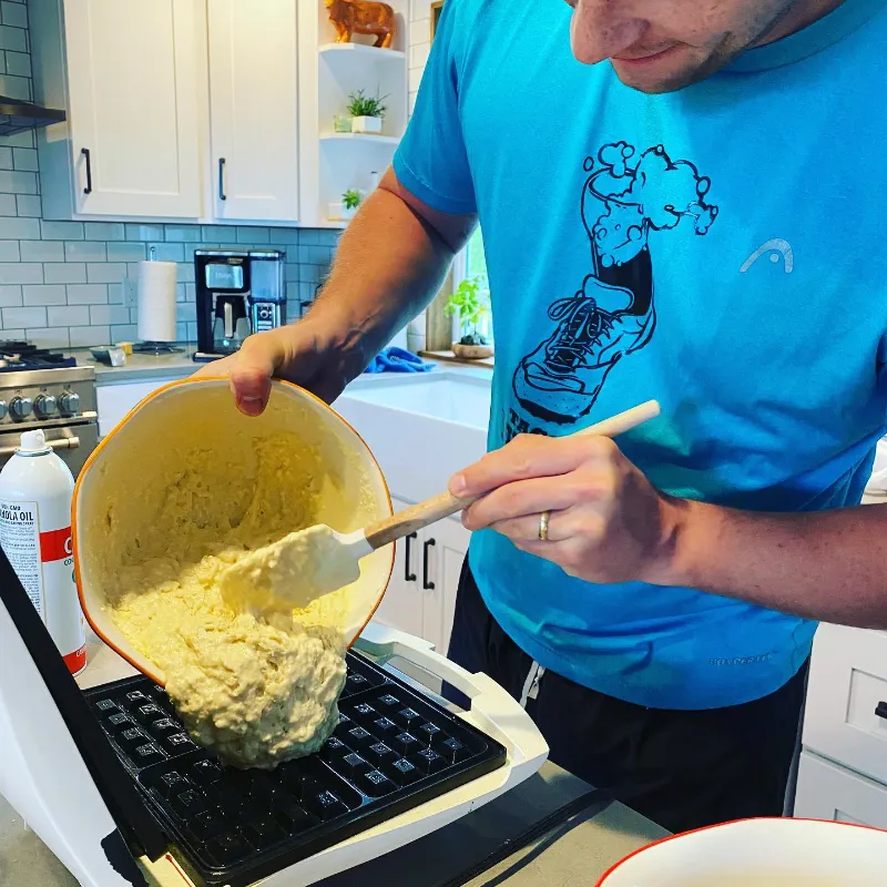 wide range of everyday cooking