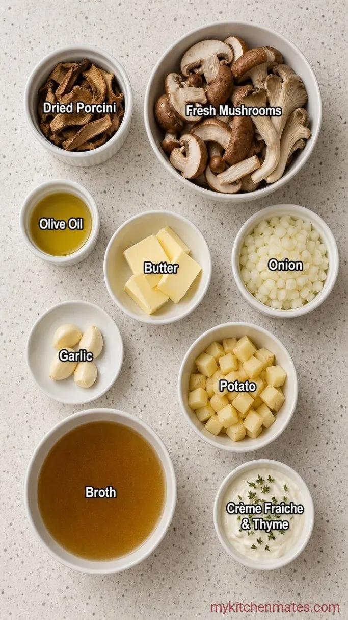 Ingredients
