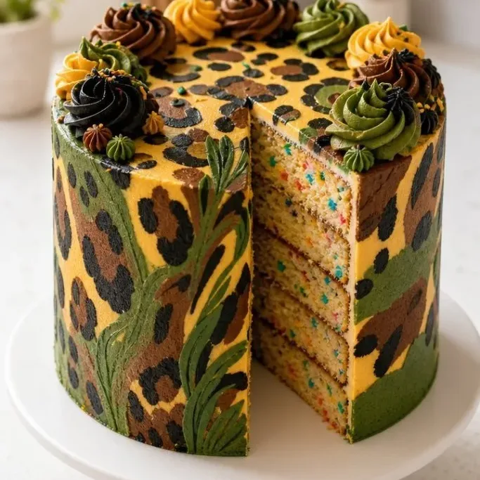 Simple Wild One Birthday Cake for a Stress-Free Party Wild One Birthday Cake