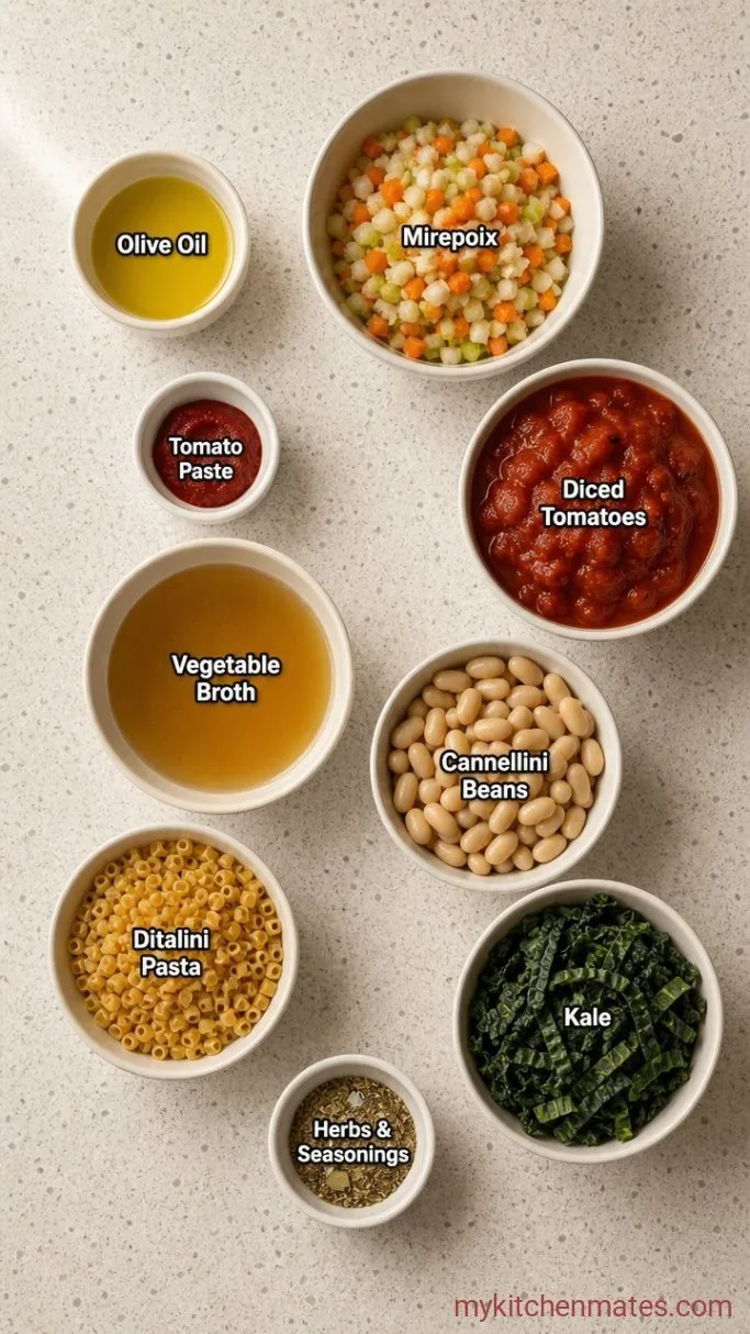 Ingredients