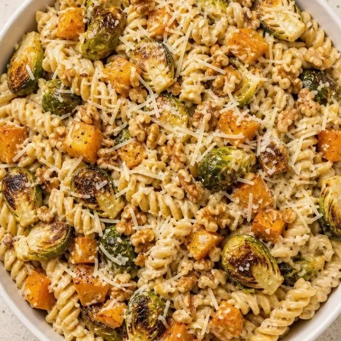 Winter Pasta Salad