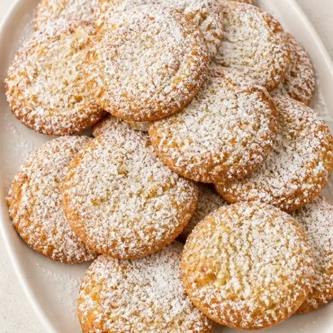 Buttery Winter Sugar Cookies (That Hold Their Shape) Winter Sugar Cookies