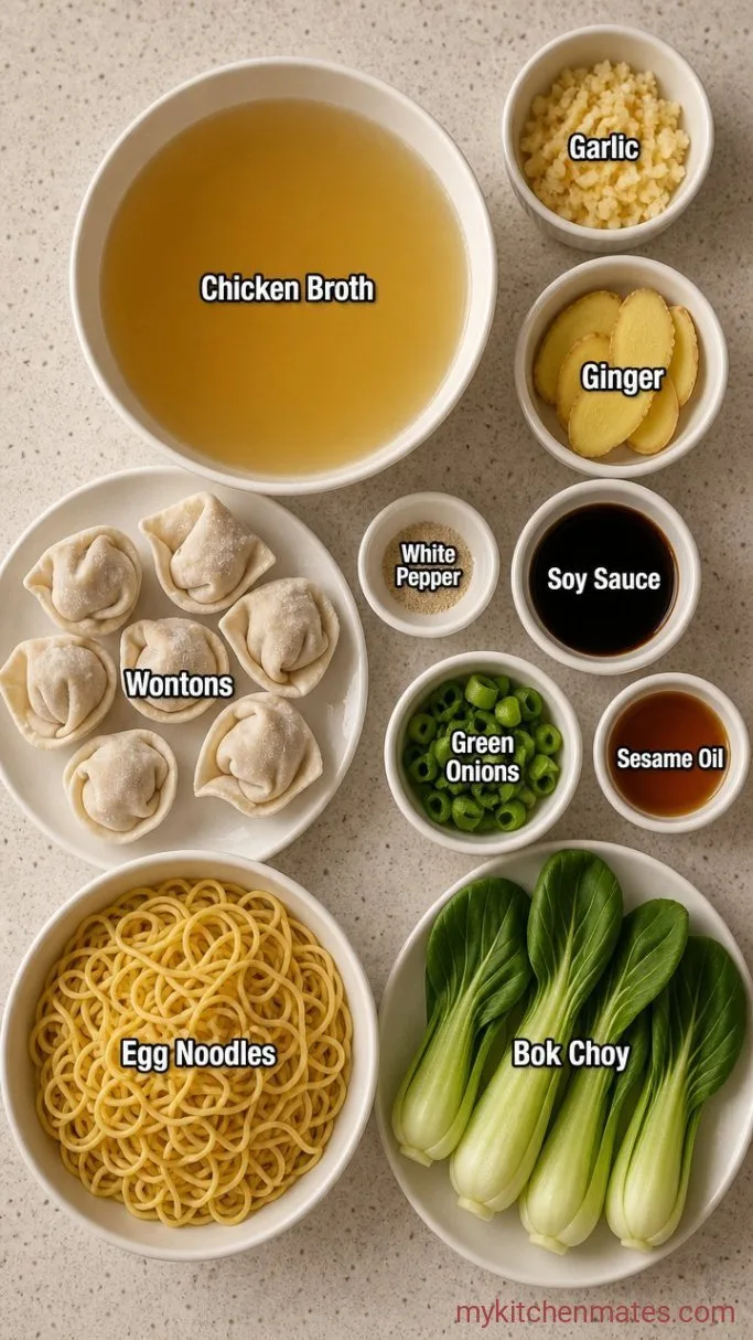 Ingredients