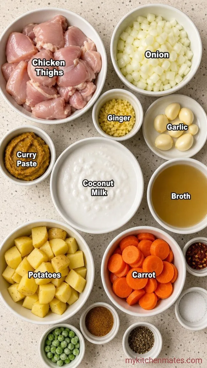 Ingredients
