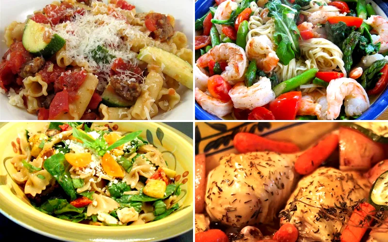 22 Creative Ways to Cook Your Summer Yellow Squash Harvest yellow squash recipes featured