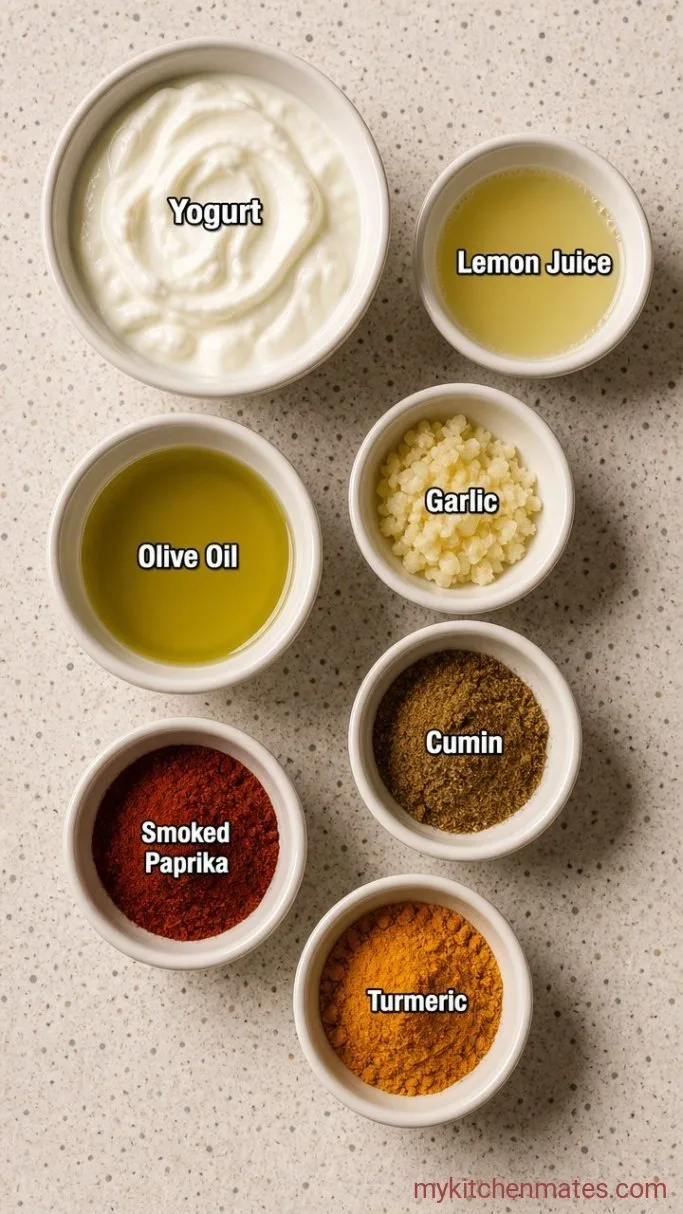 Ingredients