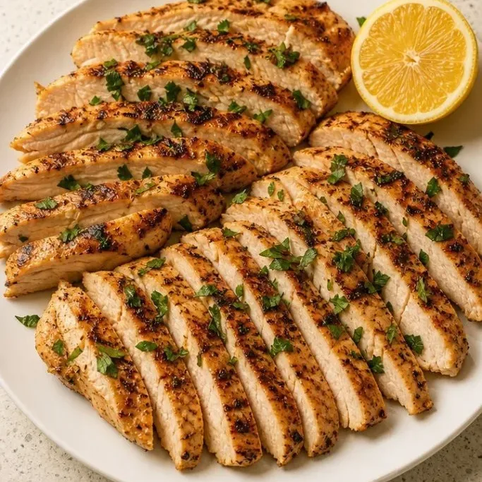 Yogurt Chicken Marinade