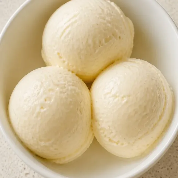 3-Ingredient No-Churn Yogurt Ice Cream Yogurt Ice Cream