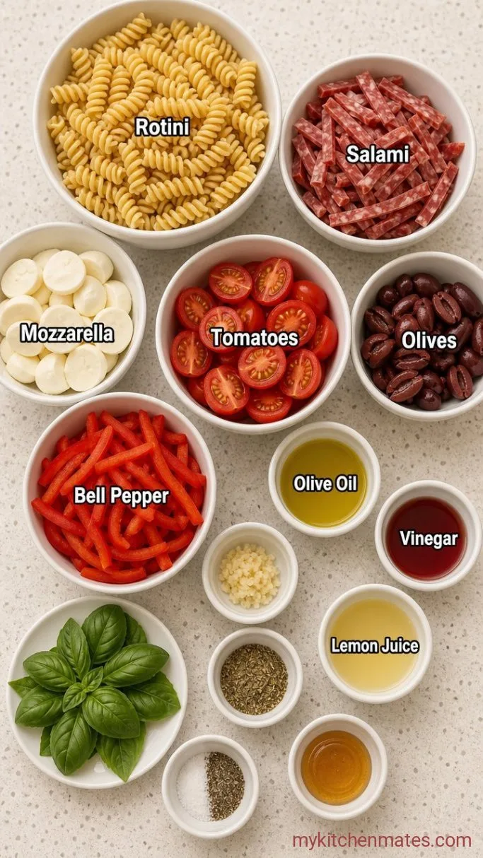 Ingredients