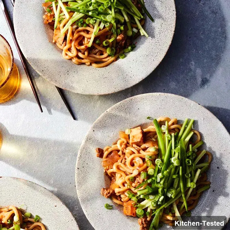 Zha Jiang Noodles zha jiang noodles