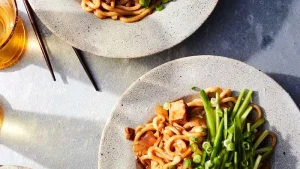 Food photo of Zha Jiang Noodles