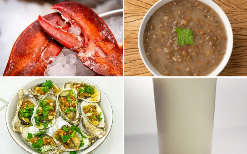 25 Top Zinc-Packed Foods to Enhance Immunity, Energy, and Metabolism Naturally