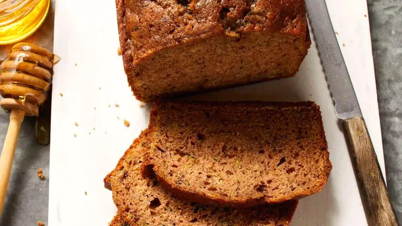 Zucchini Banana Bread Food photo of Zucchini Banana Bread